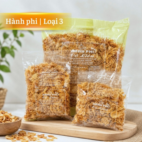 Hành Phi Loại 3